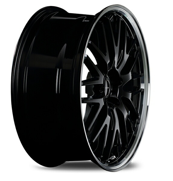 新品未使用！ MID ヴァーテックワン エグゼ10 4本セット ホイール ルークス/ハイウェイスター【15×4.5J 4-100 INSET45】B44A VERTEC ONE EXE10 アルミ 【NAN8025031990】(29338円)