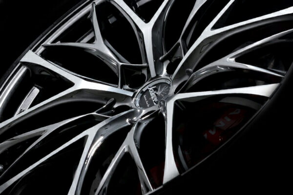 ［即日発送］ ウェッズ クレンツェ ウィーバル 100エボ 4本セット ホイール UX250h/UX200 10系 0038225 weds ウエッズ Kranze Weaval 100EVO アルミ 【3593099752】(131357円)