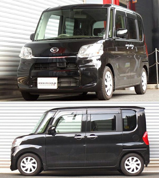 RS-R RS-Rダウン 1台分 ダウンサス タント LA610S D107D RSR RS☆R