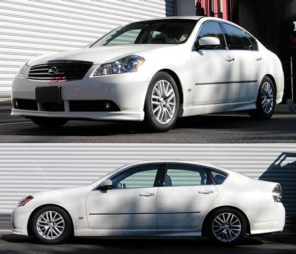 ESPELIR]PY50 フーガ(2WD/3.5L/350GTスポーツパッケージ)用ダウンサス 