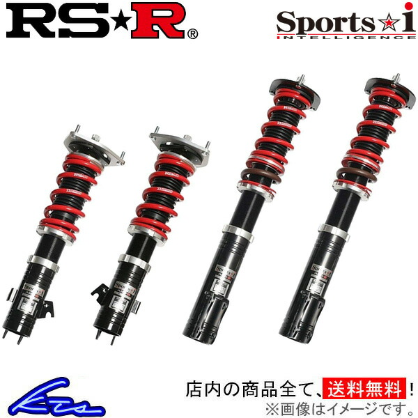 RS-R スポーツi 車高調 インプレッサ GRB NSPF650M RSR RS☆R Sports