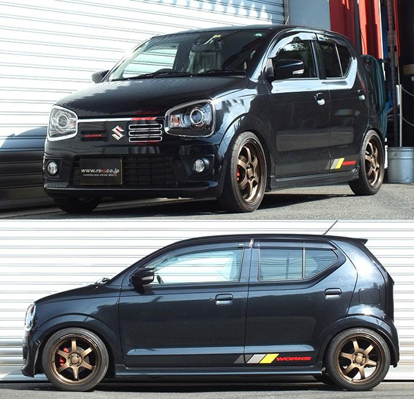 KTS厳選パーツショップ - RS-R｜Yahoo!ショッピング