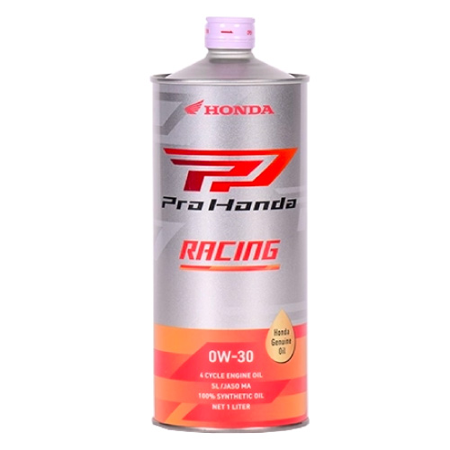 ホンダ ホンダ純正 オイル PRO HONDA RACING 【0W-30 1L×1缶】MA