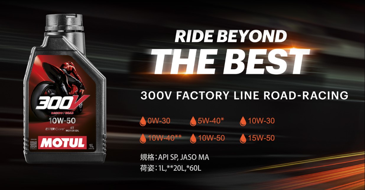 Amazon.com: Motul 104129 300V Factory Line Road Racing 15W