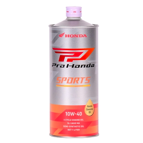 ホンダ ホンダ純正 オイル PRO HONDA PREMIUM SPORTS 【10W-30