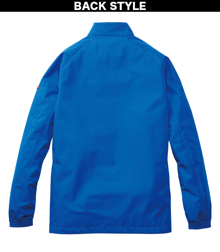 BURTLE（バートル） 2025年 秋冬 新商品 ジャケット 3250 長袖 ユニ