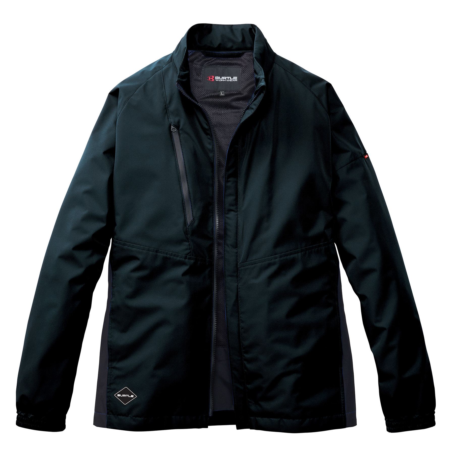 BURTLE（バートル） 秋冬 ジャケット 3250 長袖 ユニセックス ダブル