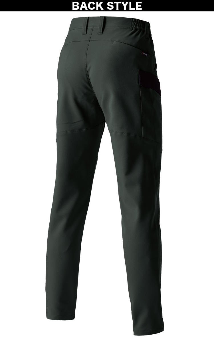 2024年秋冬新商品 バートル BURTLE ジャケット/カーゴパンツ 9711/9712