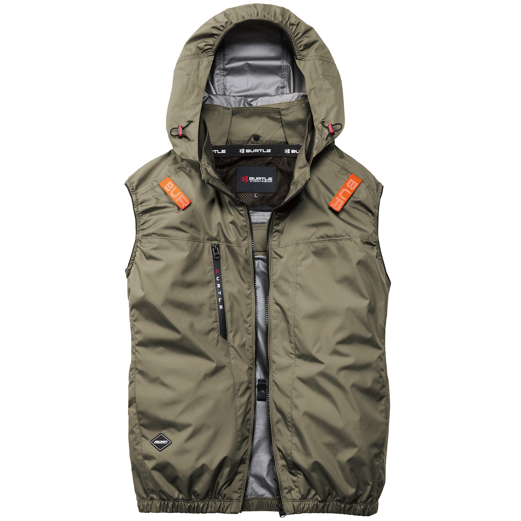 BURTLE（バートル） 2026年型バートル エアークラフト ACベスト