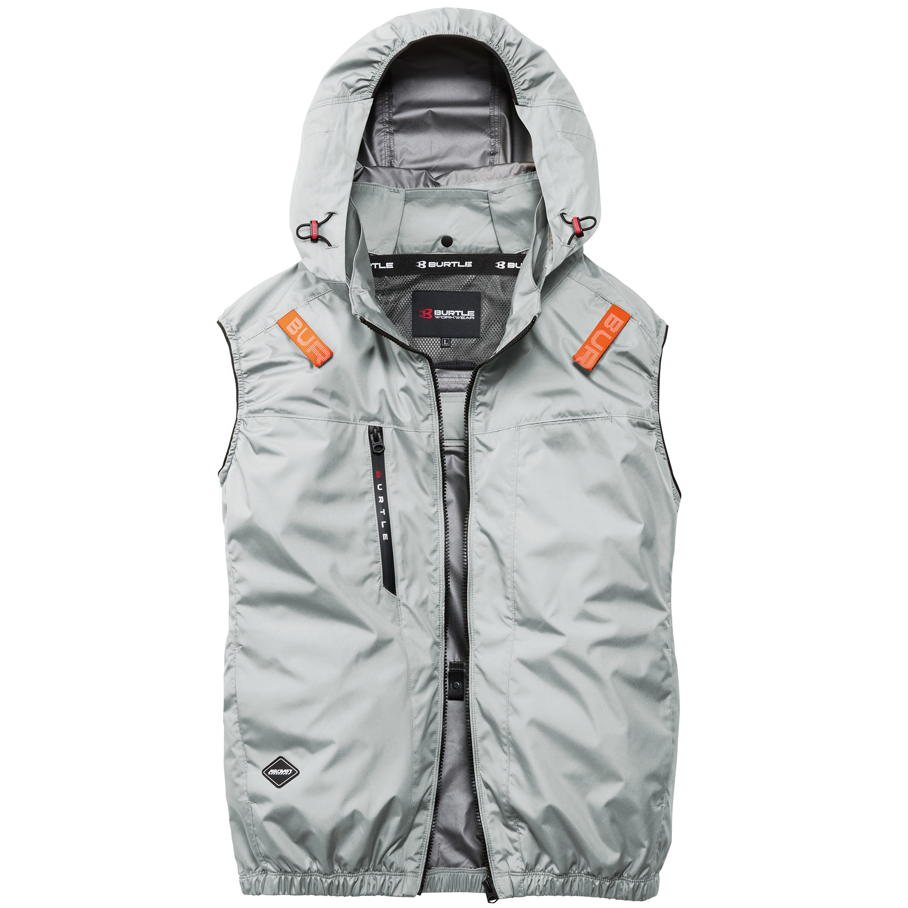 BURTLE（バートル） 2026年型バートル エアークラフト ACベスト