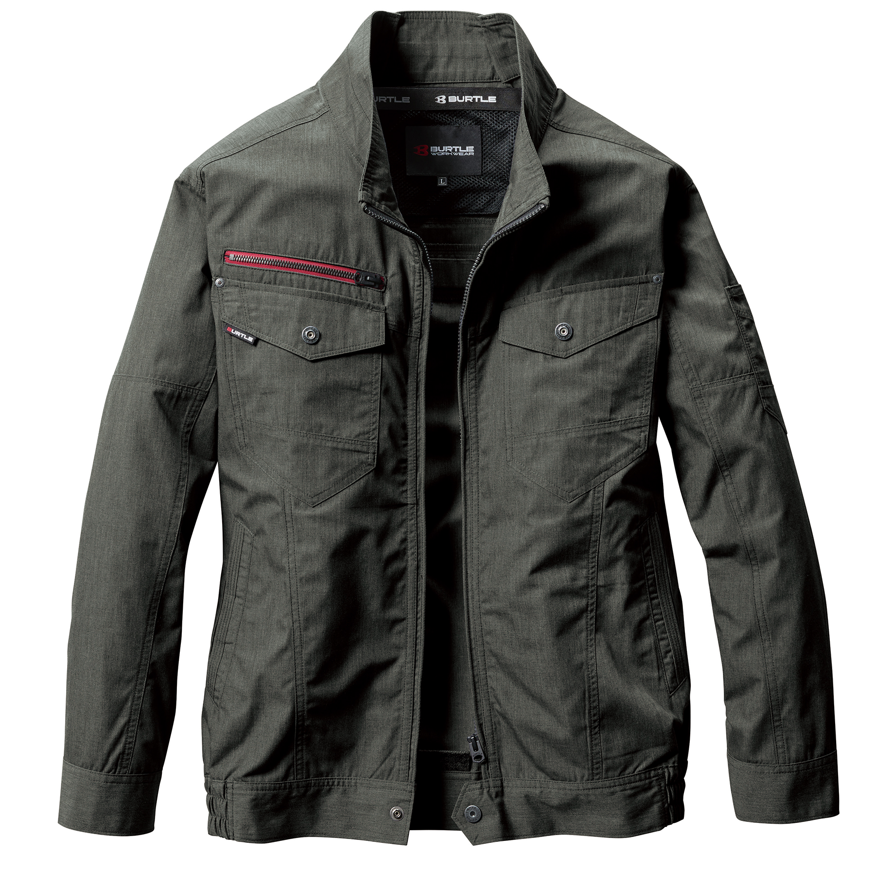 BURTLE（バートル） 2026年型モデル エアークラフトブルゾン 長袖