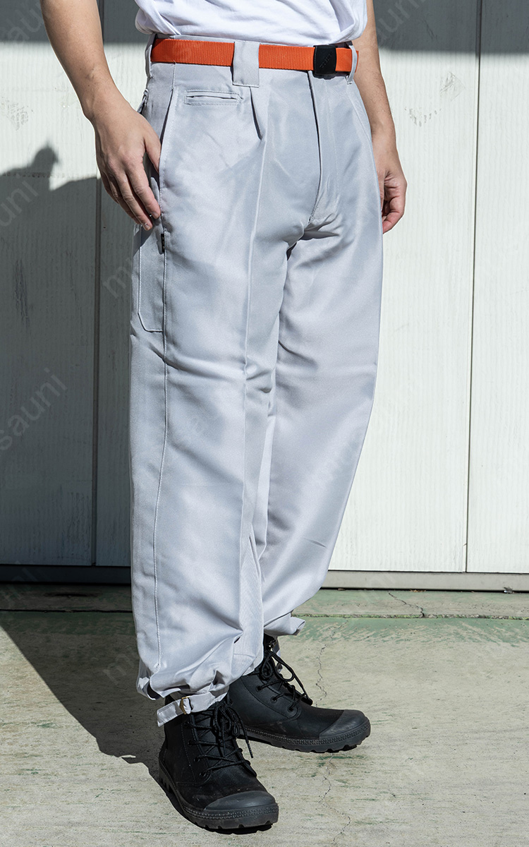 SーAIR シンメン ポリニッカ 599 パンツ ズボン ニッカポッカ 塗装