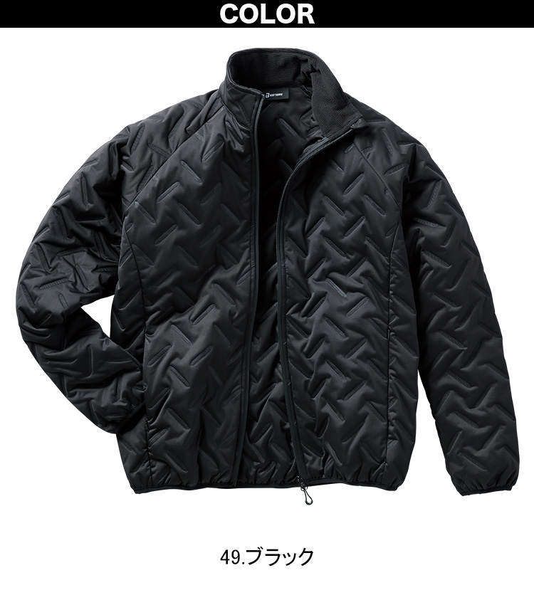 クロダルマ（KURODARUMA） 2024年秋冬新作 KURODARUMA 54387 防風中綿