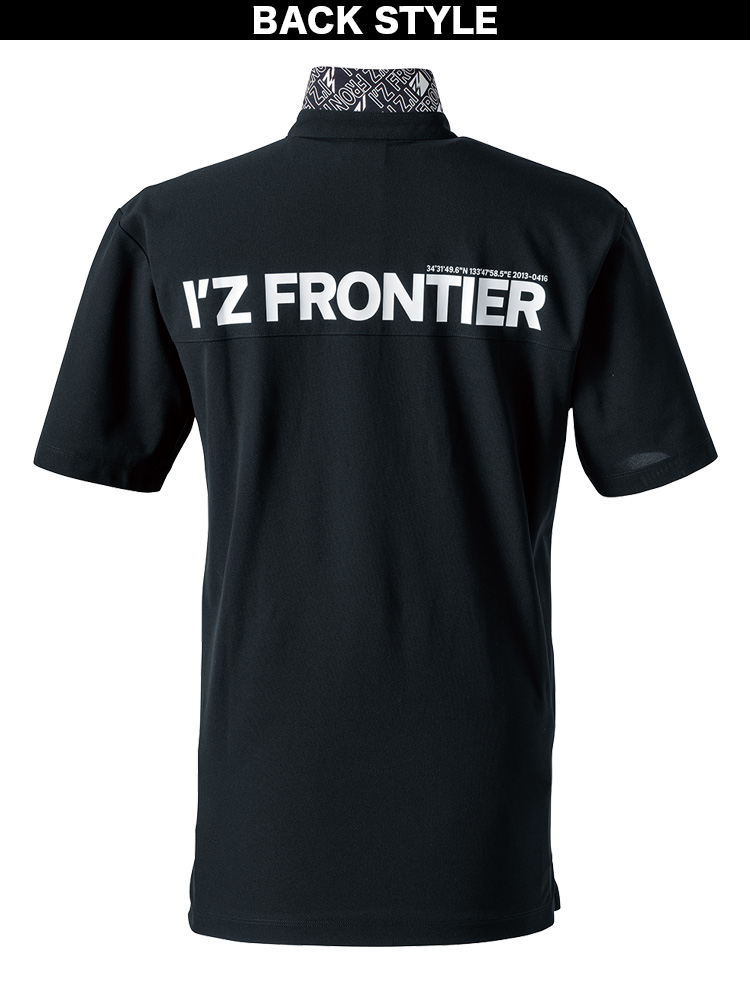 I'Z FRONTIER 2025年新商品 アイズフロンティア吸水速乾ストレッチ