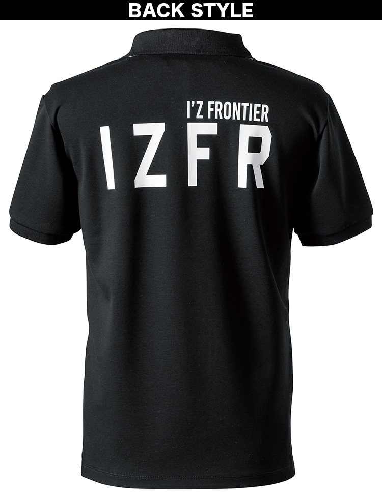 I'Z FRONTIER 2025年新商品 アイズフロンティア ダブルフェイス