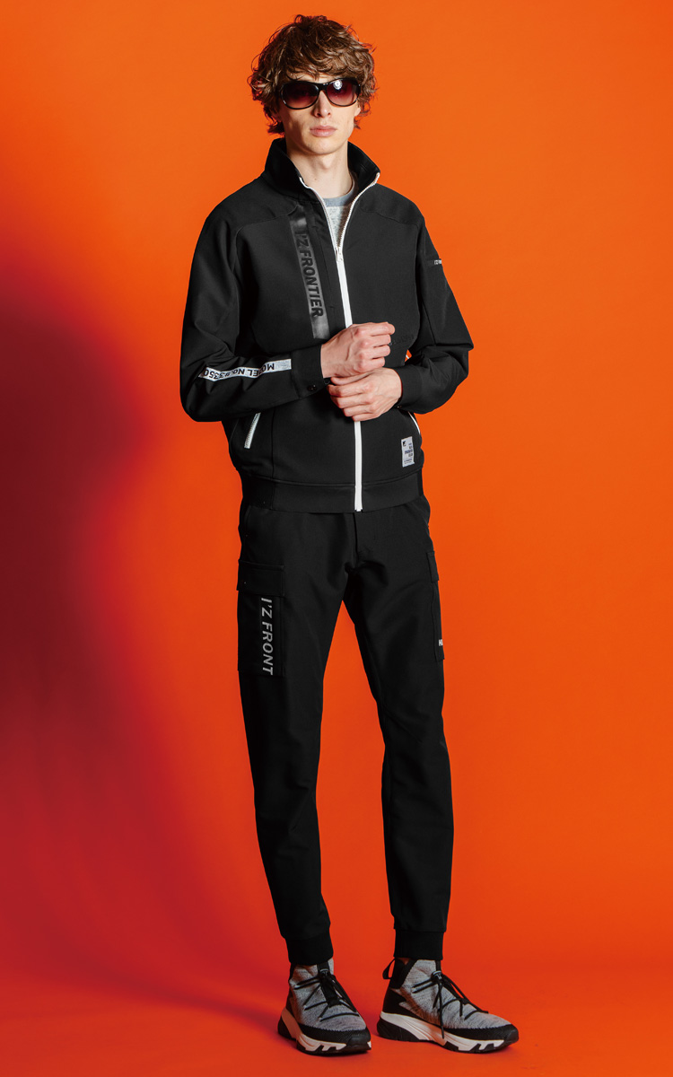 I'Z FRONTIER アイズフロンティア レトロフューチャーA.D.ストレッチ