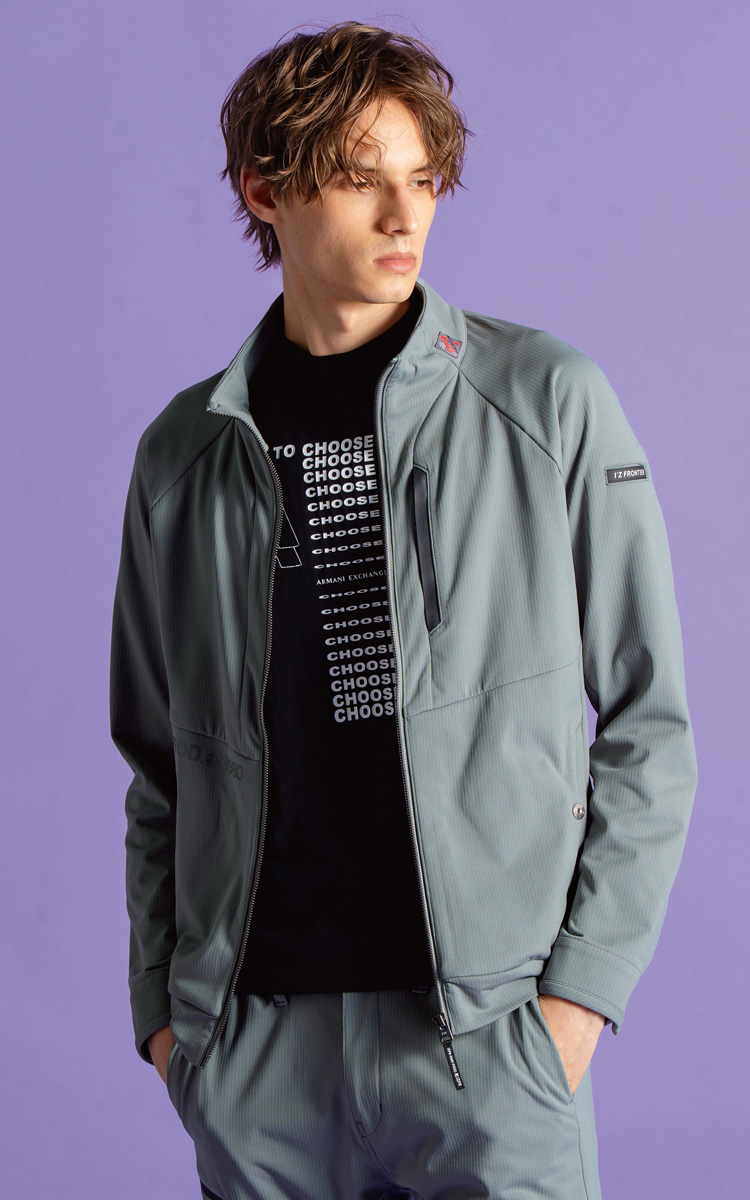 I'Z FRONTIER アイズフロンティア 2025年 秋冬 新商品 A.D.ストレッチ