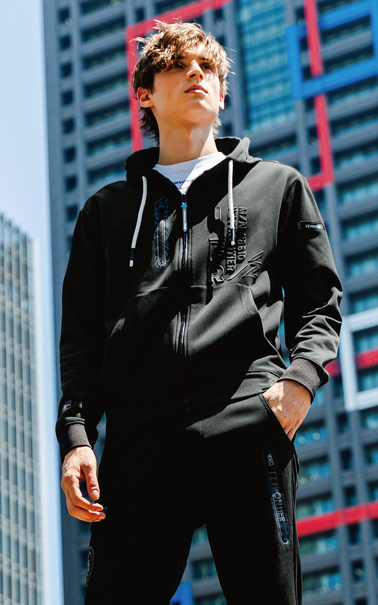 I'Z FRONTIER アイズフロンティア 2025年 秋冬 新商品 ライトウェイト