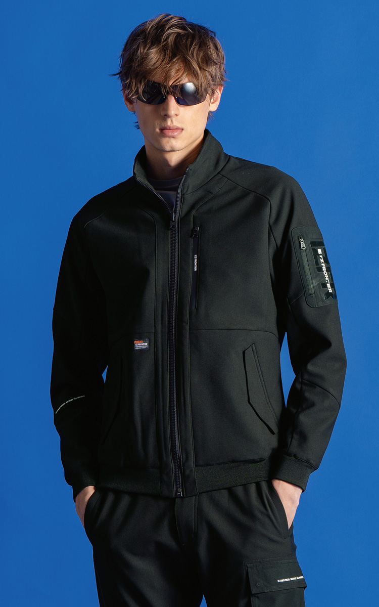 アイズフロンティア 2025年 秋冬 新商品 断寒保温A.D.ストレッチワーク