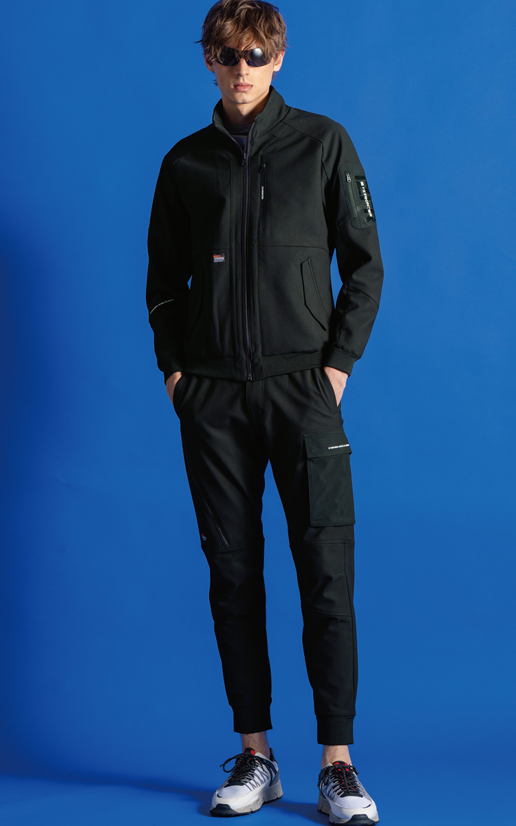 I'Z FRONTIER アイズフロンティア 2025年 秋冬 新商品 断寒保温A.D.