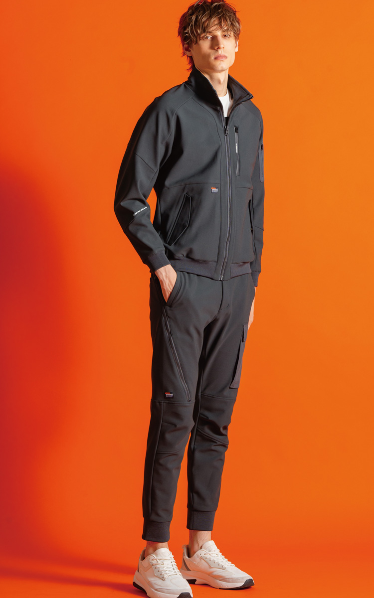 I'Z FRONTIER アイズフロンティア 2025年 秋冬 新商品 断寒保温A.D.