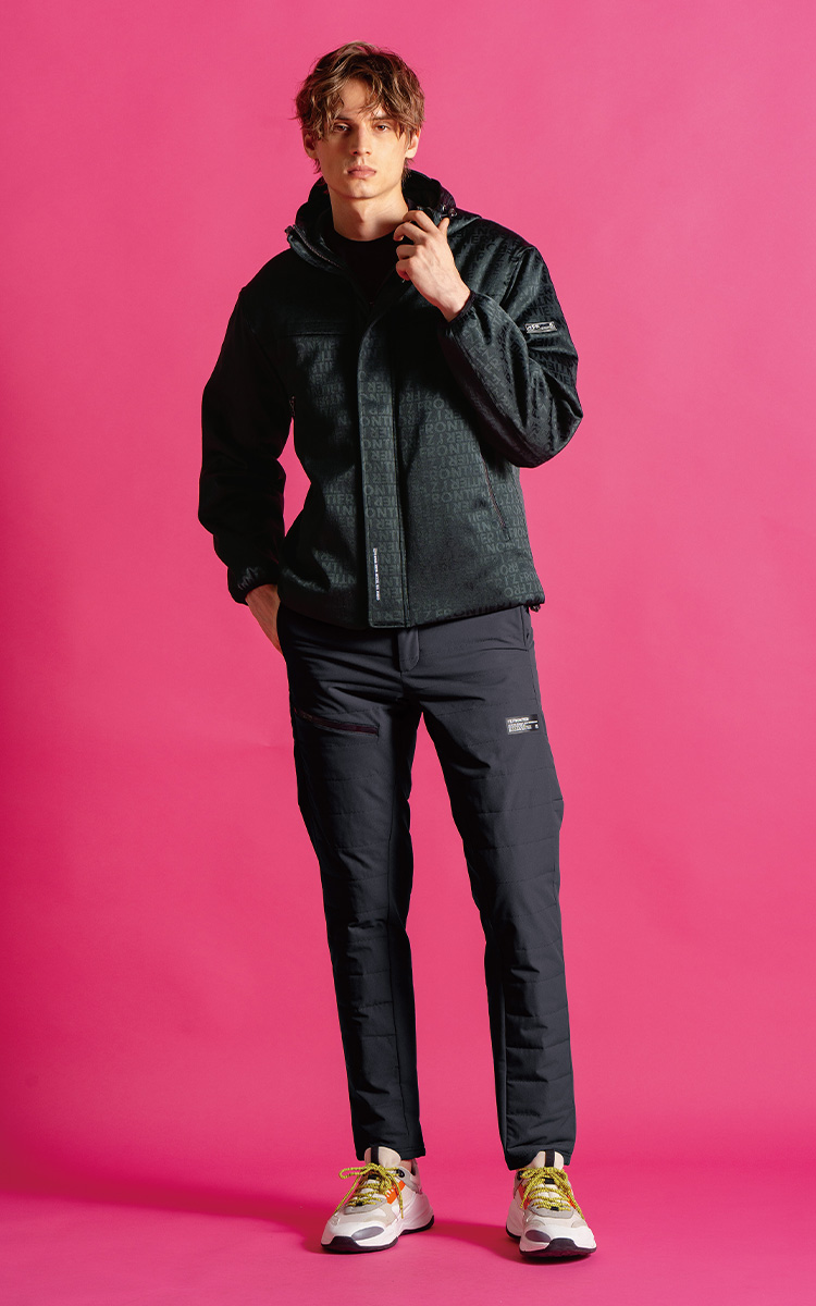 ジャケット・アウター hiii731 IZFRONTIER ハイセンスなデザイン。高機能でハイクオリティなワーク