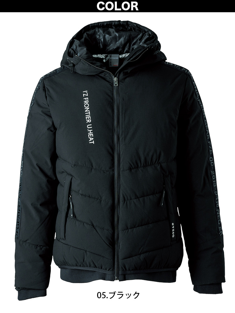 I'Z FRONTIER アイズフロンティア アルミ保温・アルティメットヒート