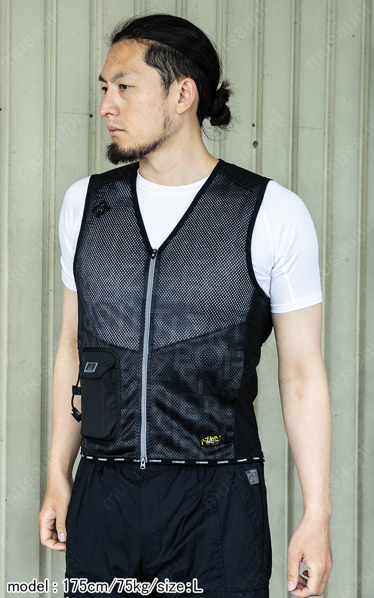 I'Z FRONTIER 2025年新商品 アイズフロンティア 冷却ビッグペルチェ3個