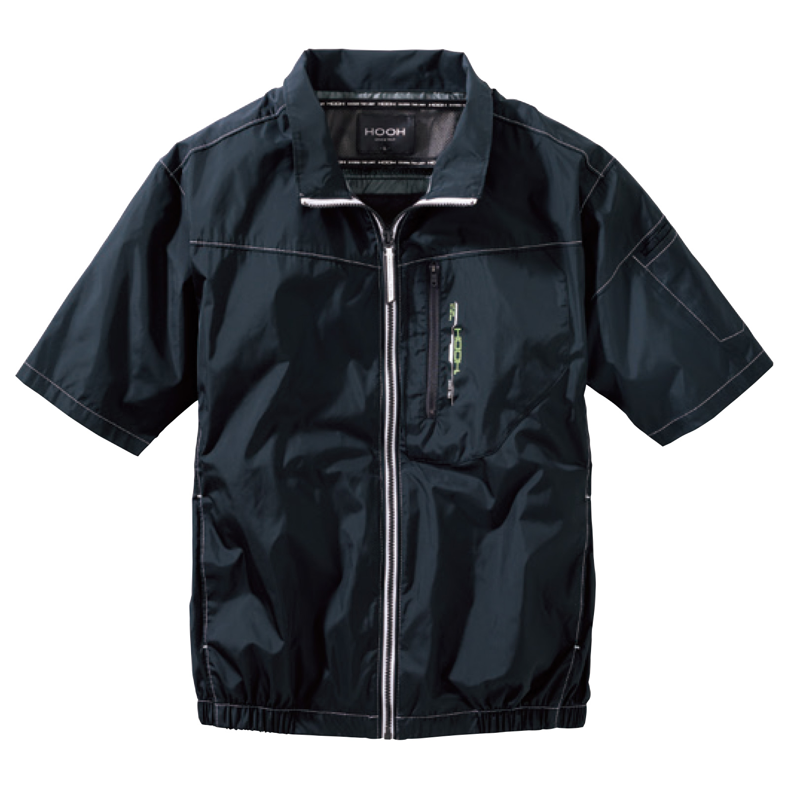 HOOH（鳳皇） 2026年新商品 村上被服 快適ウェア 空調作業服 ミドル