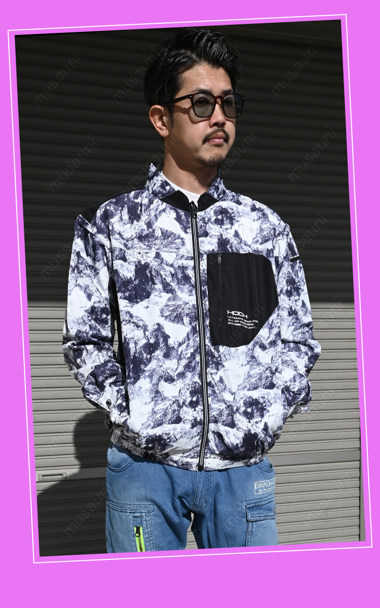 2025年新型15Vバッテリーファンセット 快適ウェア 長袖ジャケット