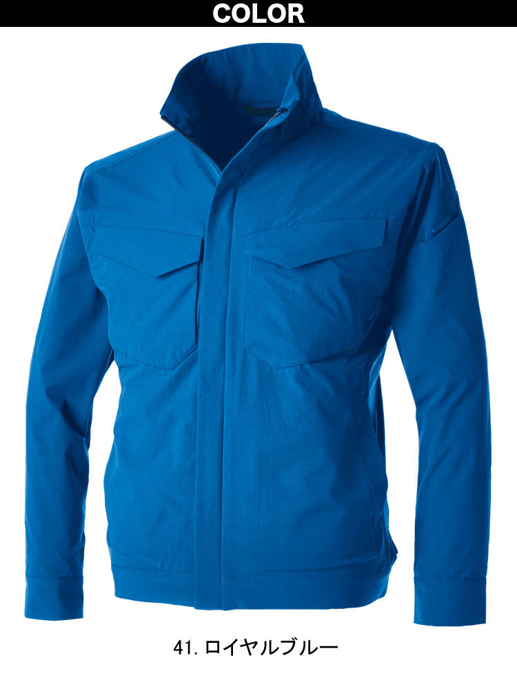 TS DESIGN 藤和 4D ストレッチ ジャケット/パンツ 上下セット 大きい