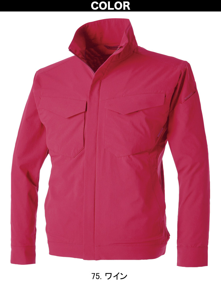 TS DESIGN 藤和 4D ストレッチ ジャケット/パンツ 上下セット 大きい