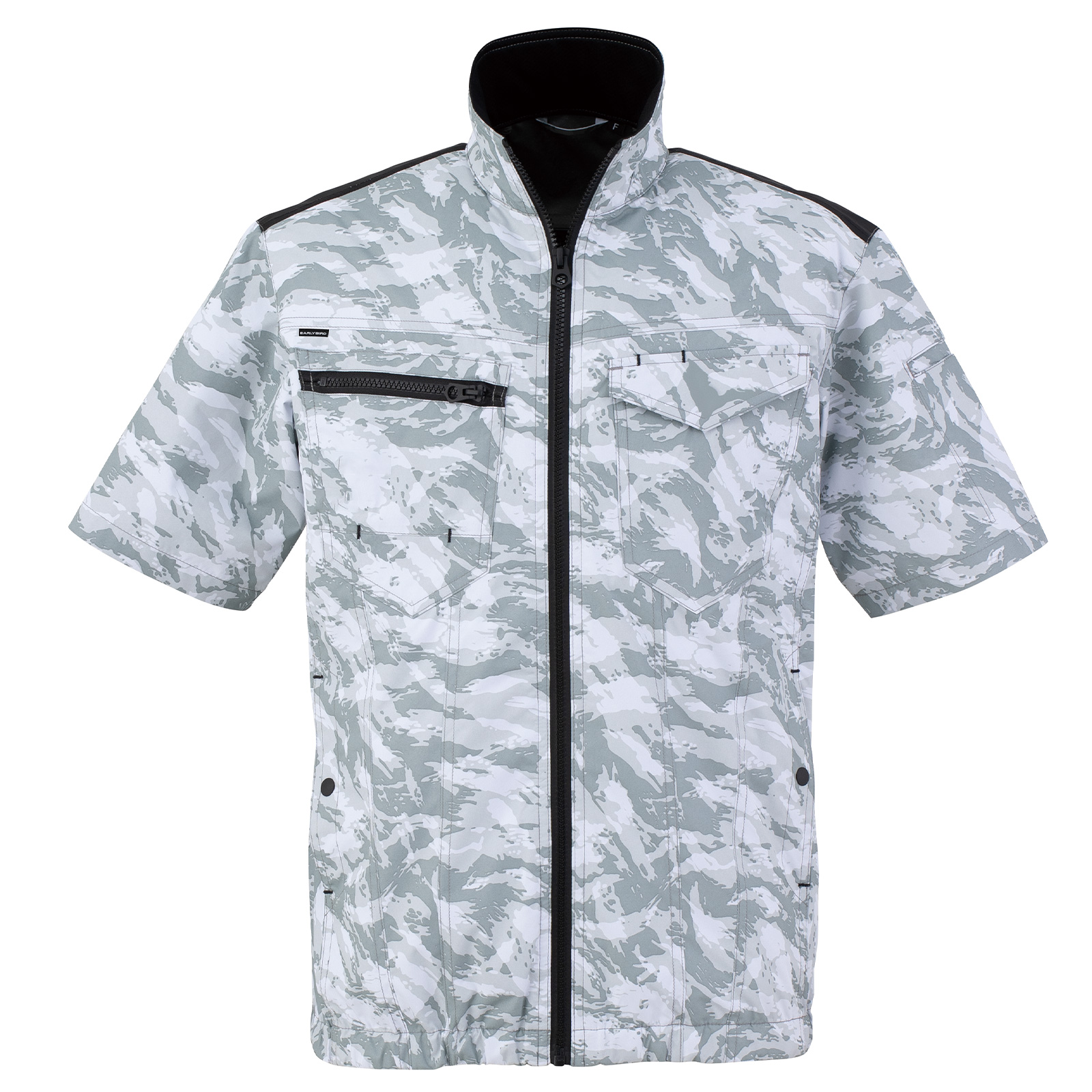 bigborn（ビッグボーン） 2026年新商品 冷蔵服 半袖タイプ 大型冷却