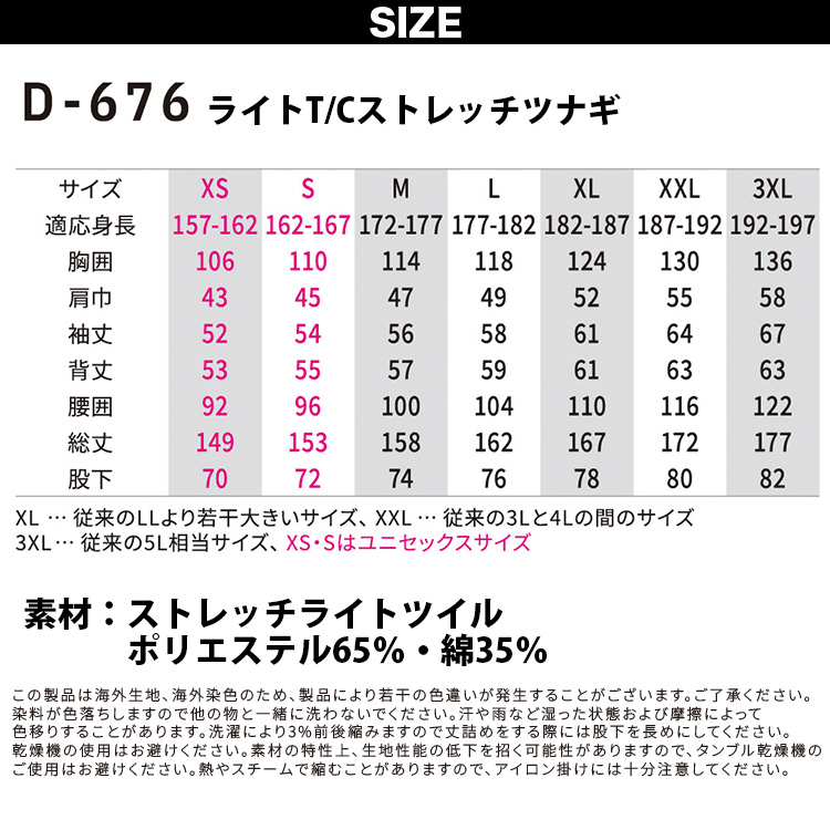 TDS ×  Peak INDIGO C/N ツナギ Mサイズ ディッキーズ ストレッチ デニム つなぎ 長袖 オーバーオール ツナギ