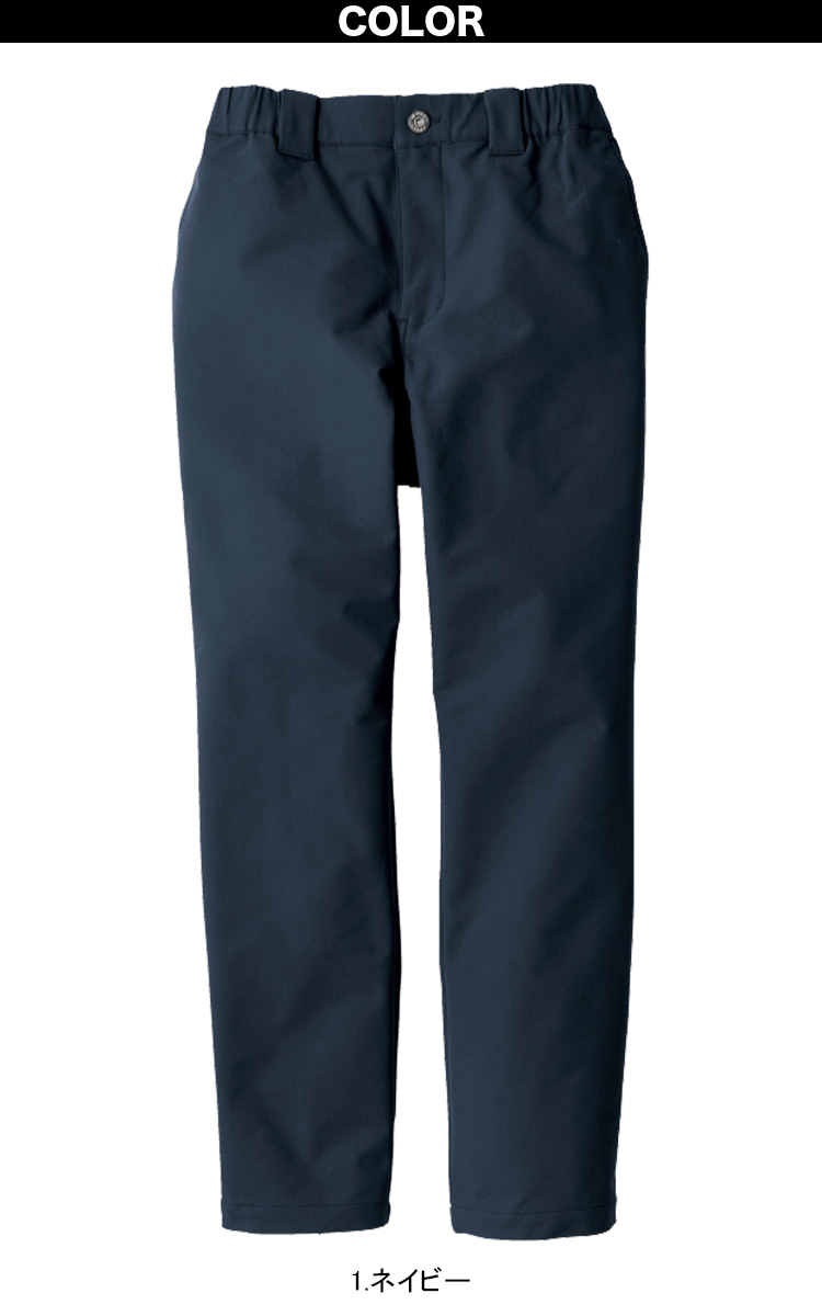 SLDO. 4WAY STRETCH パン/DARK NAVYネイビー サイズL SLDO. 4WAY STRETCH パンツ/DARK NAVY