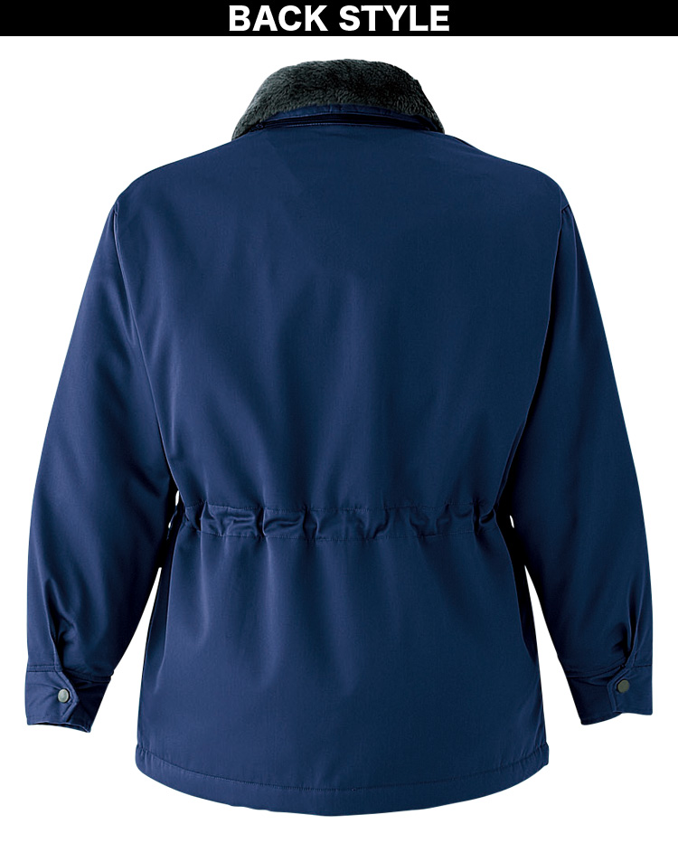 Asahicho カストロコート 3500 日本製生地 撥水 フードイン 替衿 裏地