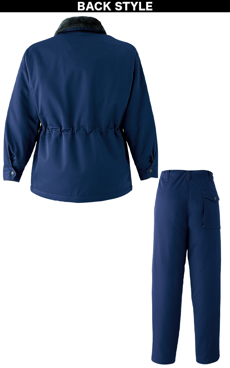 Asahicho カストロコート パンツ 上下セット 3500 3350 日本製生地 撥