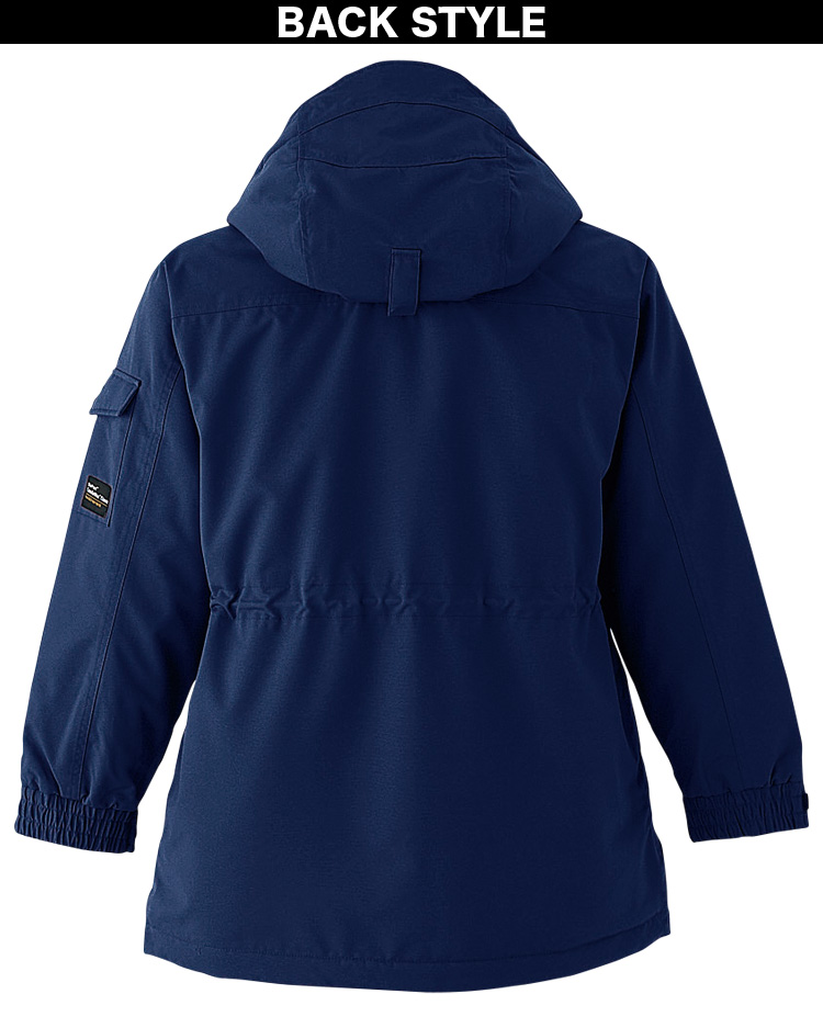 Asahicho 防水極寒コート パンツ 上下セット 69300 69400 大きいサイズ