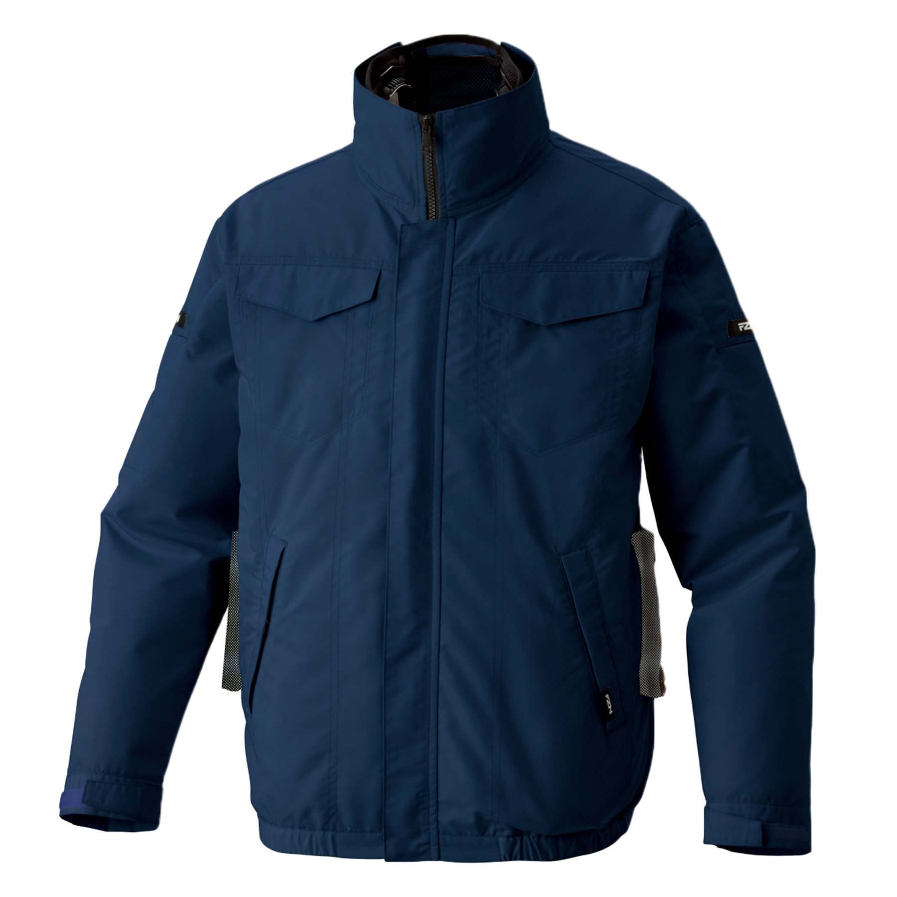 サンエス 空調風神服 長袖ブルゾン KF92621 服のみ単品 ペルチェ