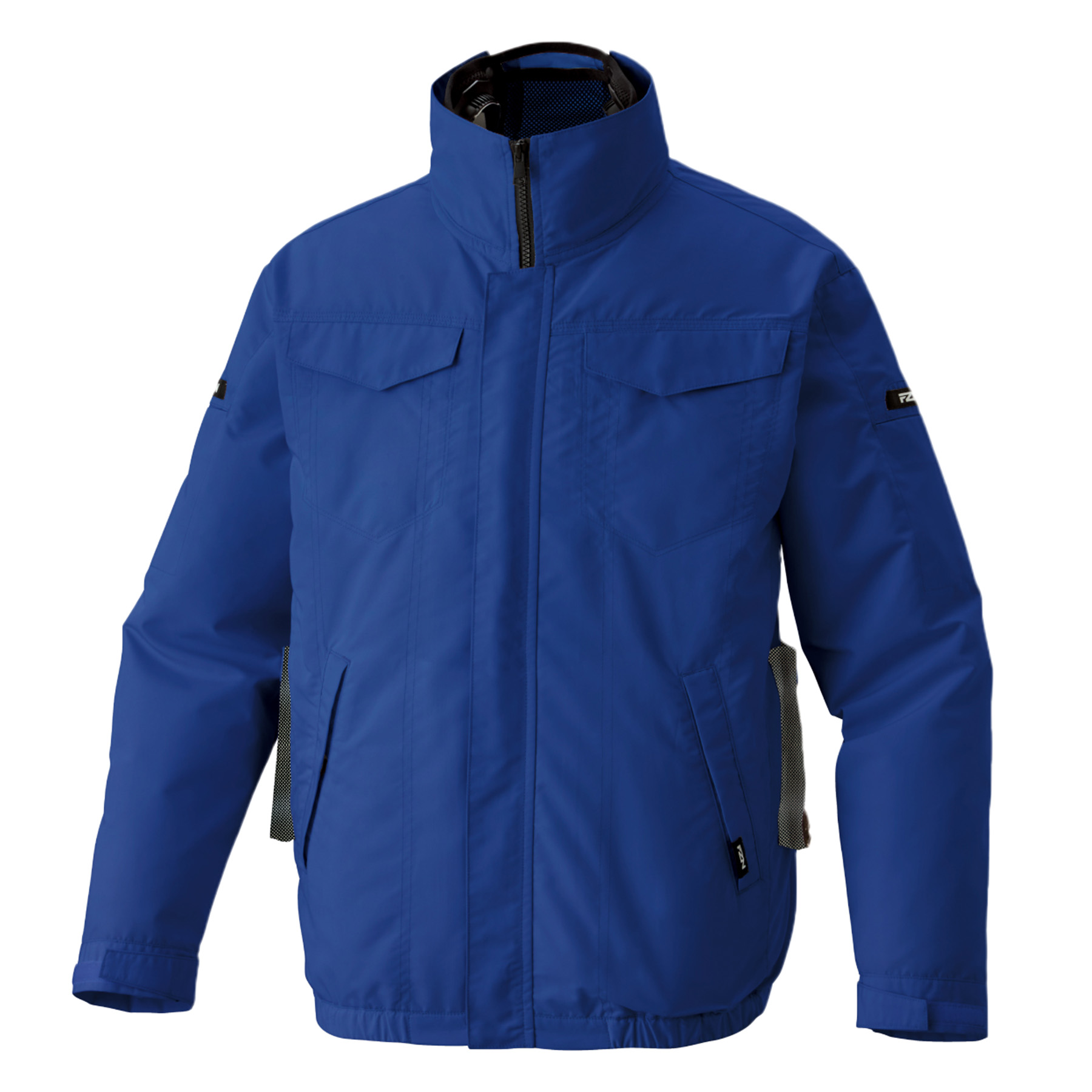 サンエス 空調風神服 長袖ブルゾン KF92621 服のみ単品 ペルチェ