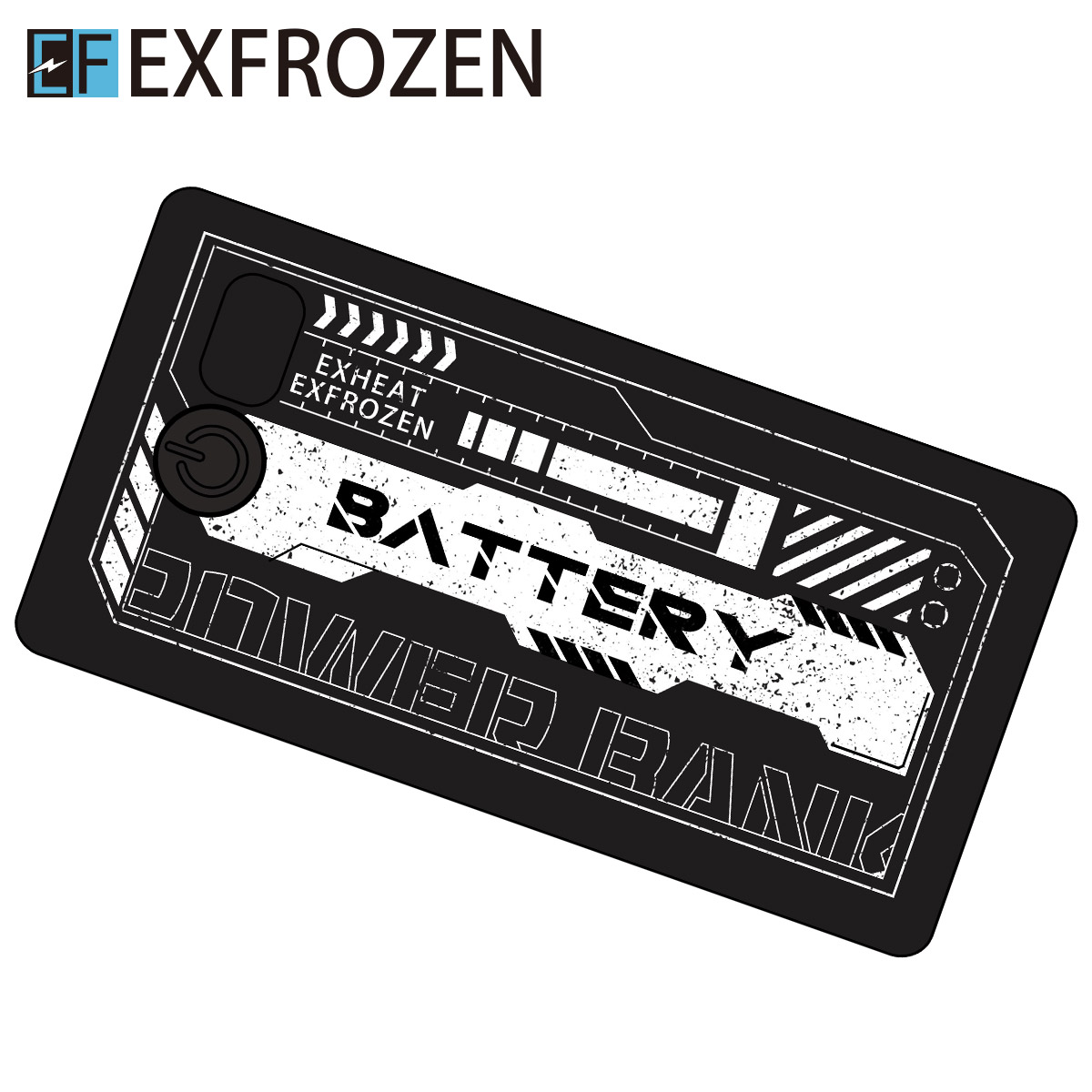 空調風神服 2025年新型 RD9243 モバイルバッテリー単体 20000mAh