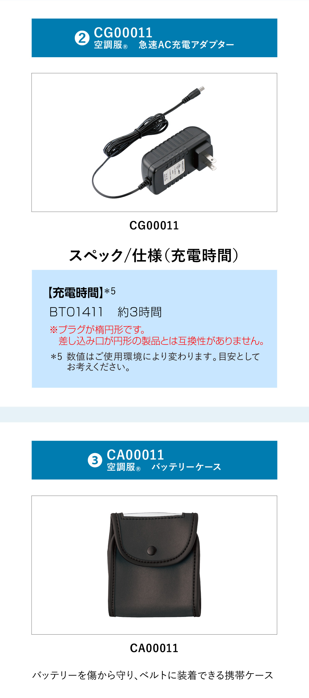 空調服(R) 空調リュック　バッテリーセット 空調服 空調服(R) バッテリーセット (バッテリー 充電器