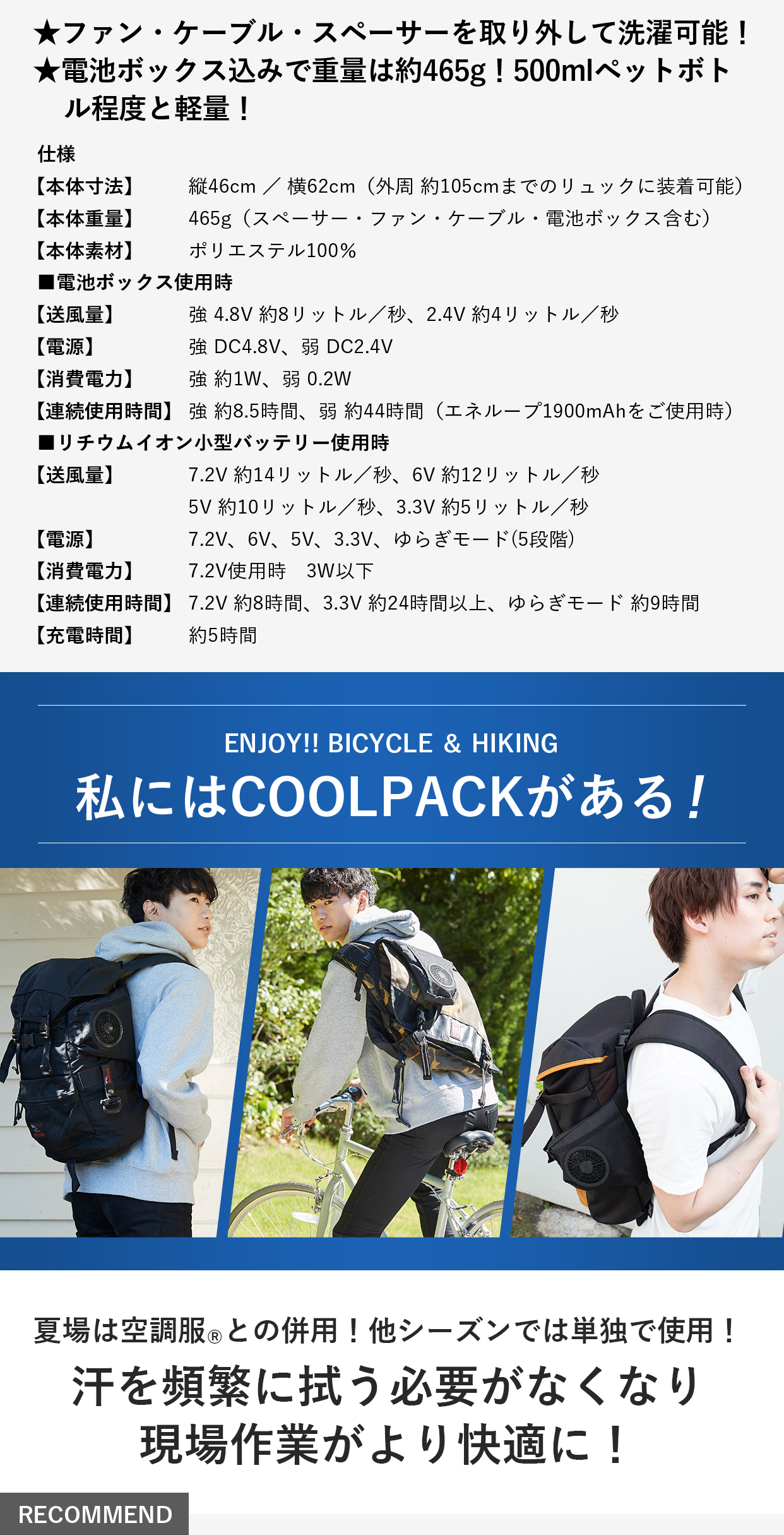 C&amp;K   リュック   新品未使用 旅行屋外写真用DSLRカメラバックパック29 * 17 * 44cm - K&F Concept
