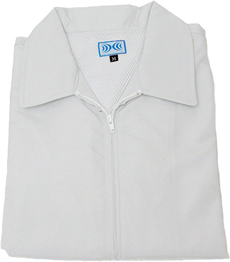 空調服 空調服(R) 防蜂用長袖ブルゾン KU90670 ウェアのみ 作業