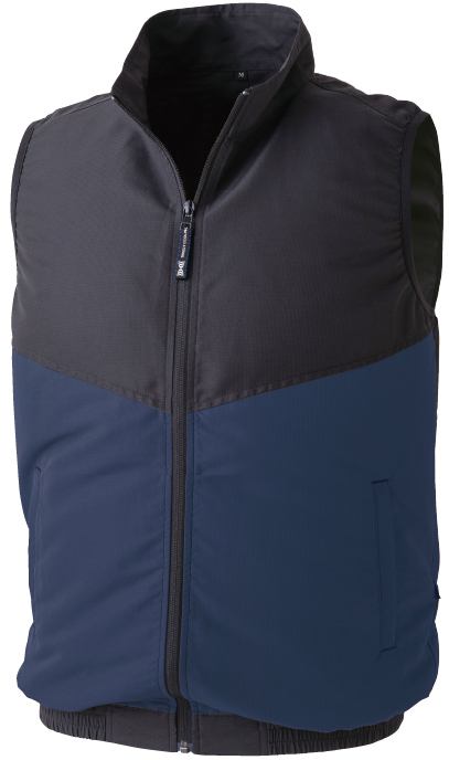 空調服(R)　ベスト PRO HARD プロ ハード ウェアのみ 作業着 作業服 工場 建築現場 S/M/L/LL/3L/4L/5L KU92424 | 空調服 | 02