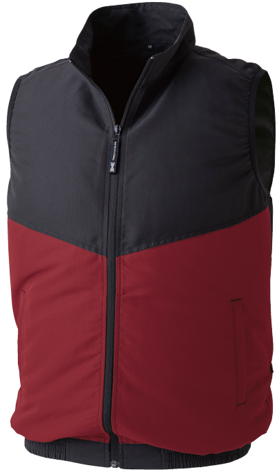 空調服(R)　ベスト PRO HARD プロ ハード ウェアのみ 作業着 作業服 工場 建築現場 S/M/L/LL/3L/4L/5L KU92424 | 空調服 | 03