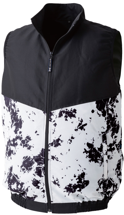 空調服(R)　ベスト PRO HARD プロ ハード ウェアのみ 作業着 作業服 工場 建築現場 S/M/L/LL/3L/4L/5L KU92424 | 空調服 | 04