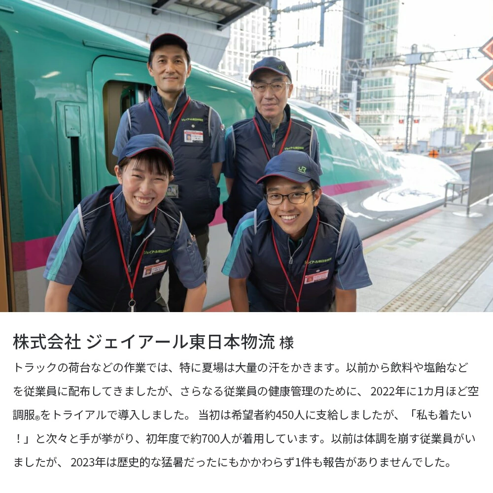 空調服(R)　スペーサー一体型長袖ブルゾン KU92130 ウェアのみ フルハーネス器具対応 専用インナースペーサー 作業着 作業服 S/M/L/LL/3L/4L/5L | 空調服 | 10