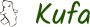 Kufa ロゴ