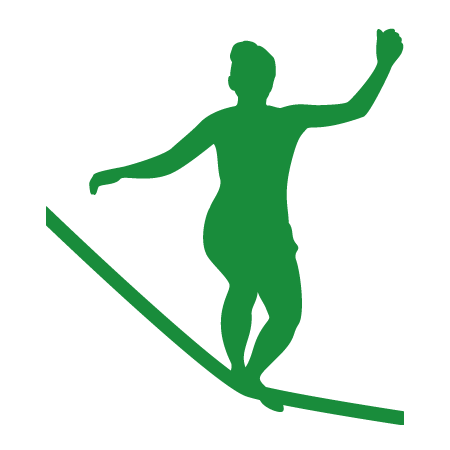 スラックライン